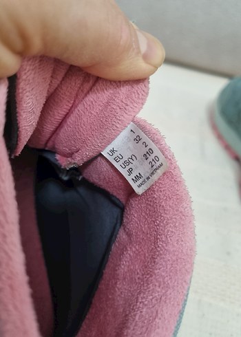 Kız -erkek  Çocuk Gri Helly Hasen   Bot - Görsel 6