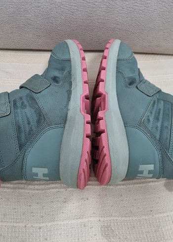 Kız -erkek  Çocuk Gri Helly Hasen   Bot - Görsel 5