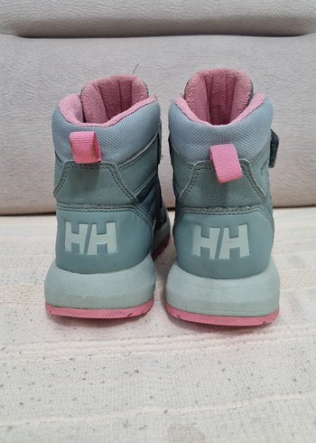 Kız -erkek  Çocuk Gri Helly Hasen   Bot - Görsel 4