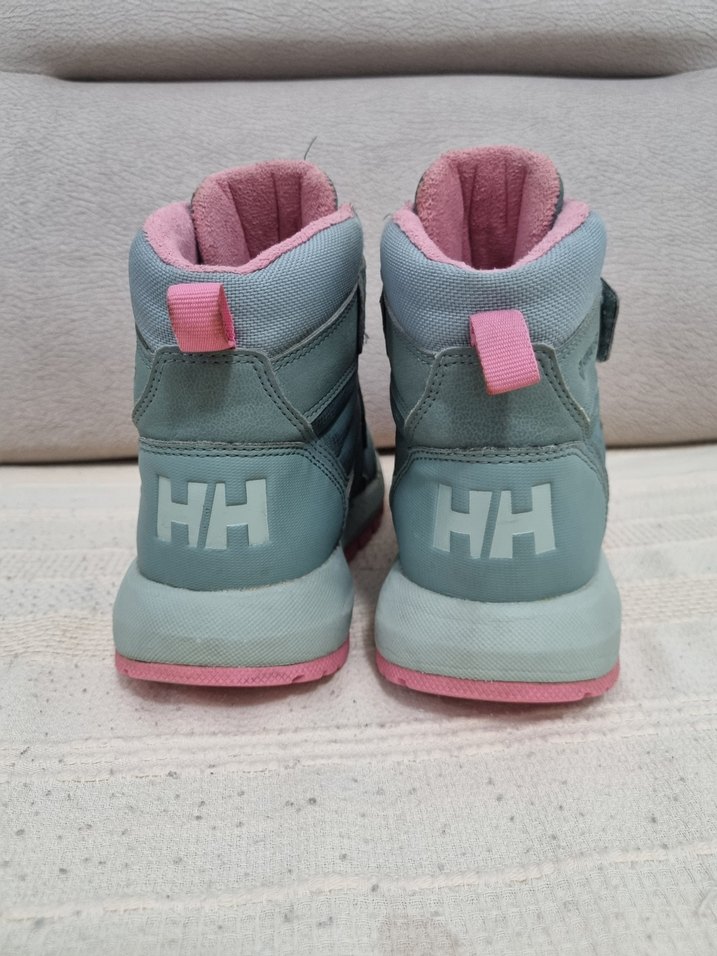 Kız -erkek  Çocuk Gri Helly Hasen   Bot - Görsel 4