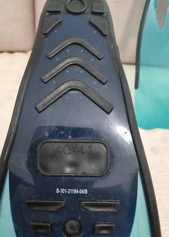 Sun ray yüzücü Su Paletleri - Görsel 3