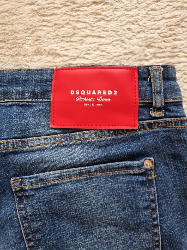 Dsquared2 Jean Pantolon — görsel 8/8