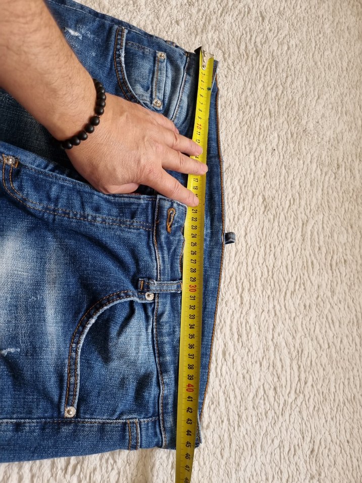 Dsquared2 Jean Pantolon — görsel 5/8