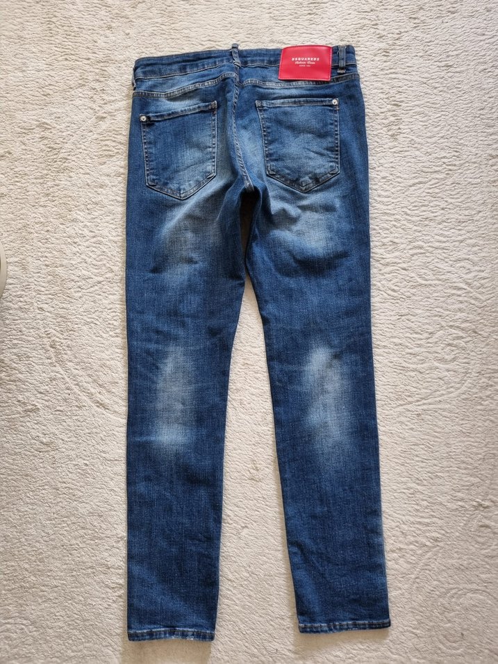 Dsquared2 Jean Pantolon — görsel 7/8