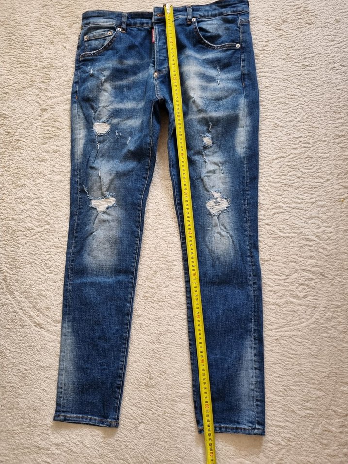 Dsquared2 Jean Pantolon — görsel 6/8