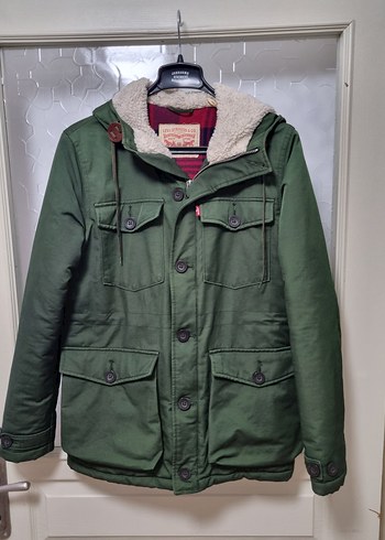 Levis Levi S Erkek Kislik Parka Mont