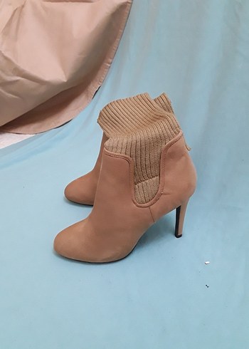 Charles & Keith Charles keith kadın topuklu çizme