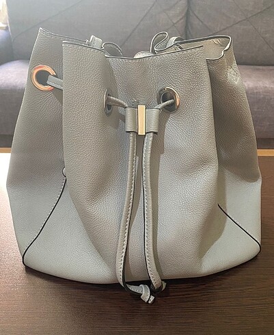 Zara Zara Bucket Çanta