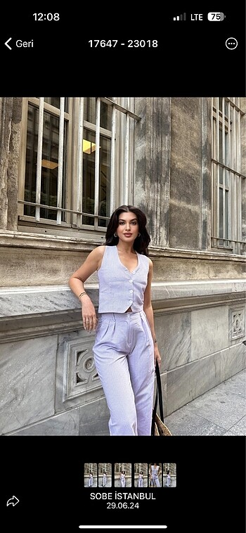 Yelekli takım