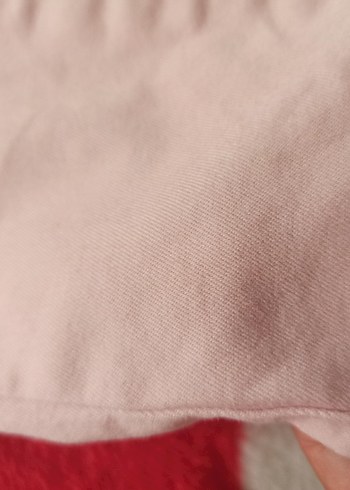 Uzun Kollu Pembe Baskılı Bebek Kız Takımı - Görsel 6