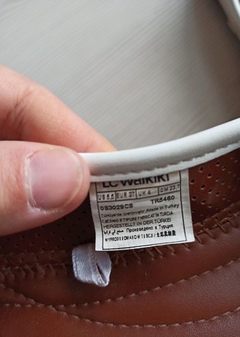 Beyaz Kadın Günlük Babet - Görsel 2