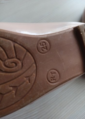 Kız Çocuk Unicorn Baskılı Cırt Cırtlı Spor Ayakkabı ve babet - Görsel 7