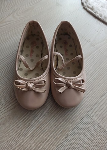 Kız Çocuk Unicorn Baskılı Cırt Cırtlı Spor Ayakkabı ve babet - Görsel 6