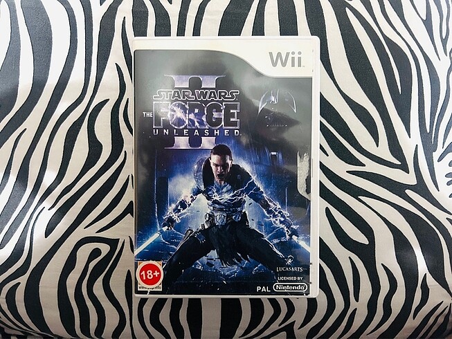 Star Wars The Force Unleashed II