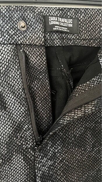 xs Beden Zara pantolon