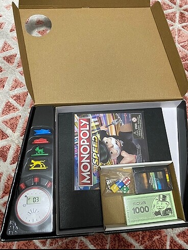 Monopoly Speed