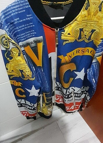 Versace Ceket