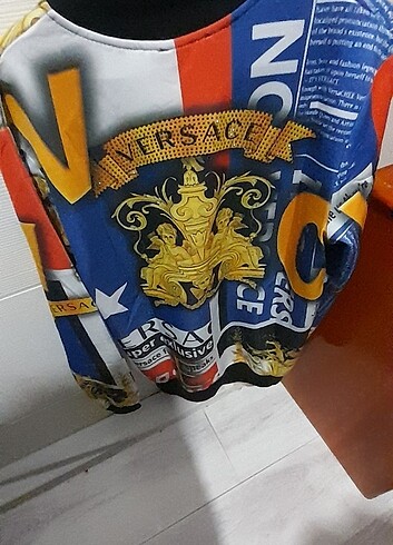 Versace Ceket