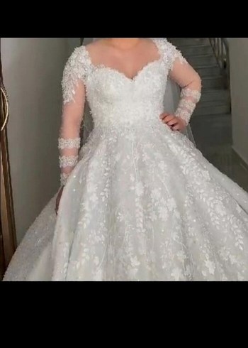 MADAM BURCU GELİNLİK