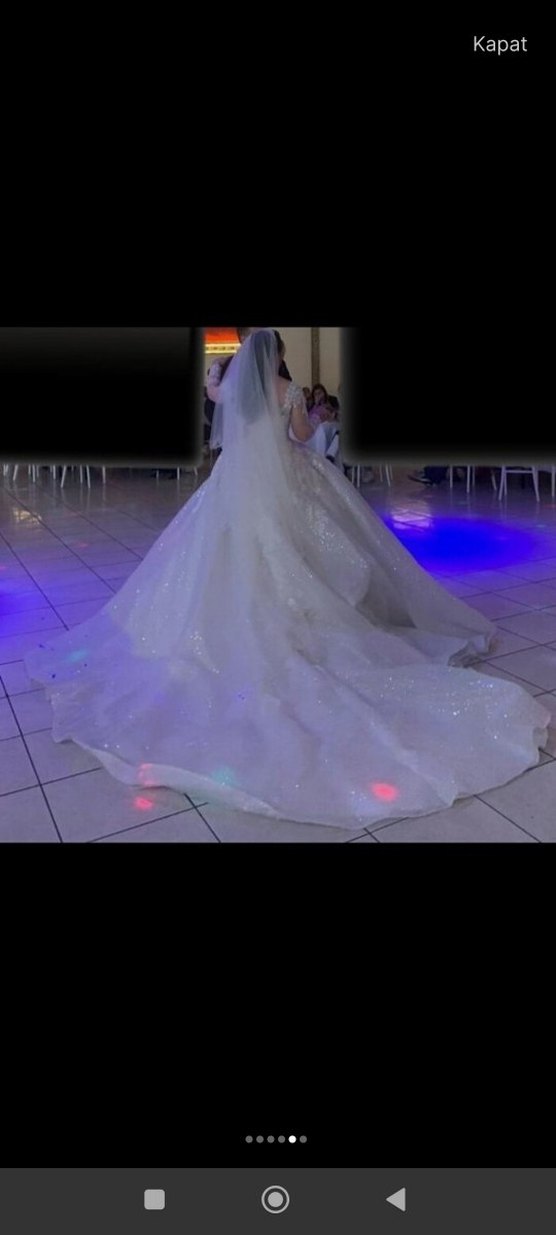 MADAM BURCU BUTİK GELİNLİK - Görsel 5