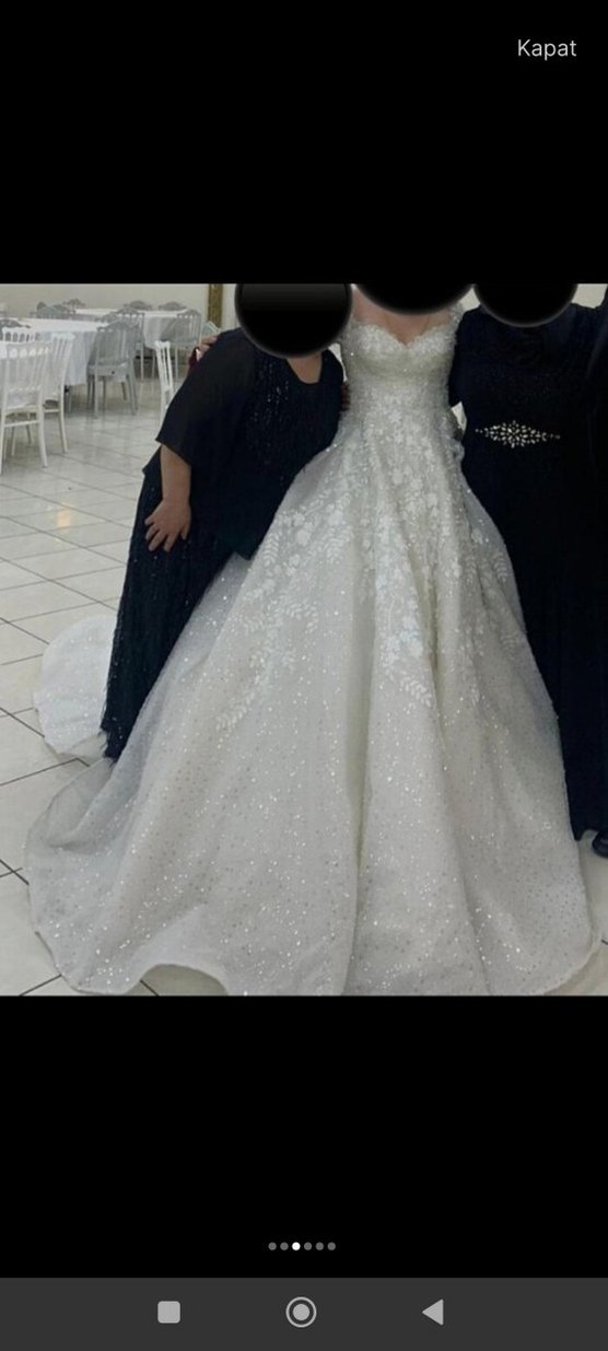 MADAM BURCU BUTİK GELİNLİK - Görsel 3