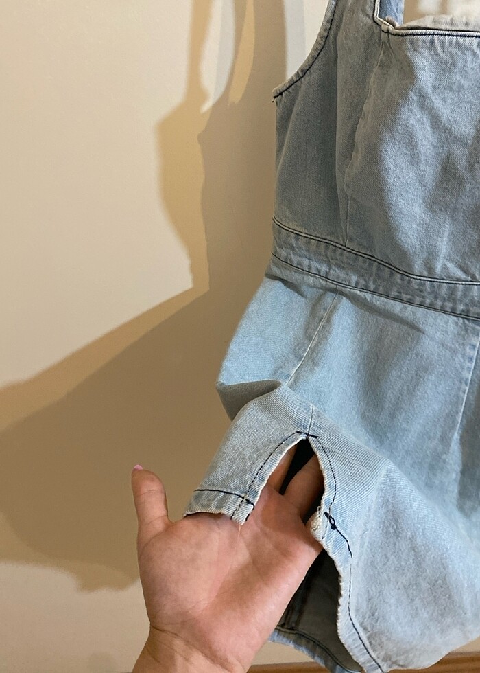 Solopet elbise - Görsel 3