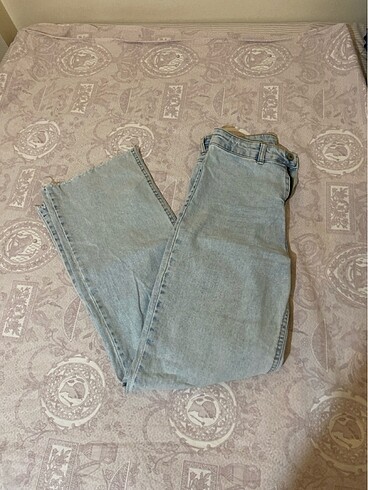 Buz mavisi jean