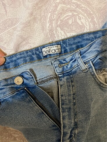 Defacto Defacto skkny jean