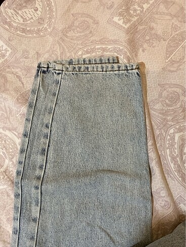 42 Beden Trendyol mom jean