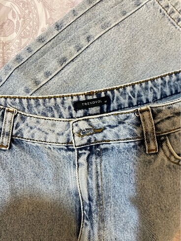 Trendyol & Milla Trendyol mom jean