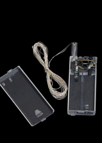 peri Led pilli 3 metre - Görsel 5