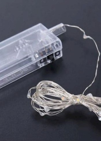 peri Led pilli 3 metre - Görsel 4