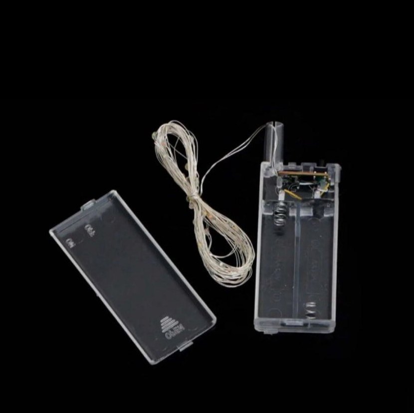 peri Led pilli 3 metre - Görsel 5