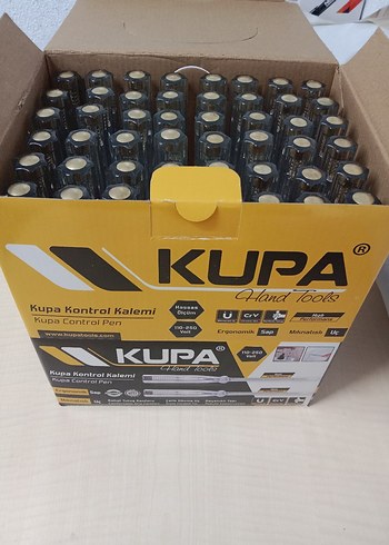 elektrik kontrol kalemi 4 adet - Görsel 2