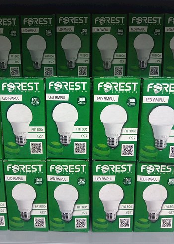 Forest LED Ampul 20 adet