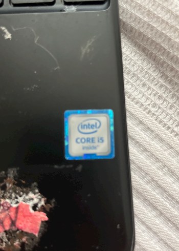 Arızalı Parça amaçlı laptop I-Life - Görsel 5