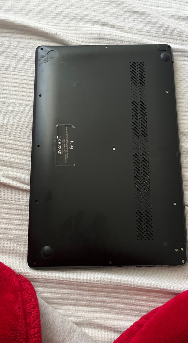 Arızalı Parça amaçlı laptop I-Life - Görsel 3