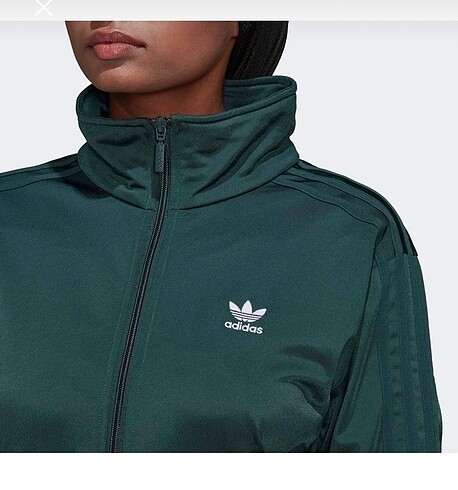 m Beden yeşil Renk Adidas hırka elbise ceket