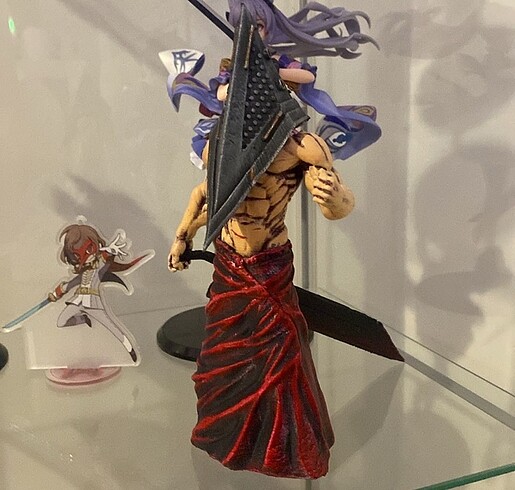 pyramid head silent hill figür