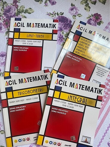 Acil ayt mat fasikulleri