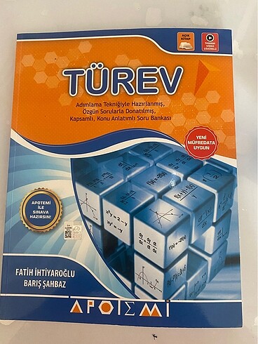 Apotemi türev