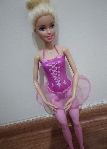 Barbie Balerin Barbie orjinal 