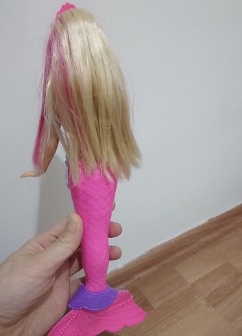 Barbie Deniz kızı Barbie orjinal isikli