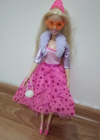  Beden Prenses Barbie orjinal 