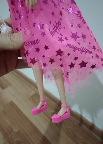  Beden Renk Prenses Barbie orjinal 