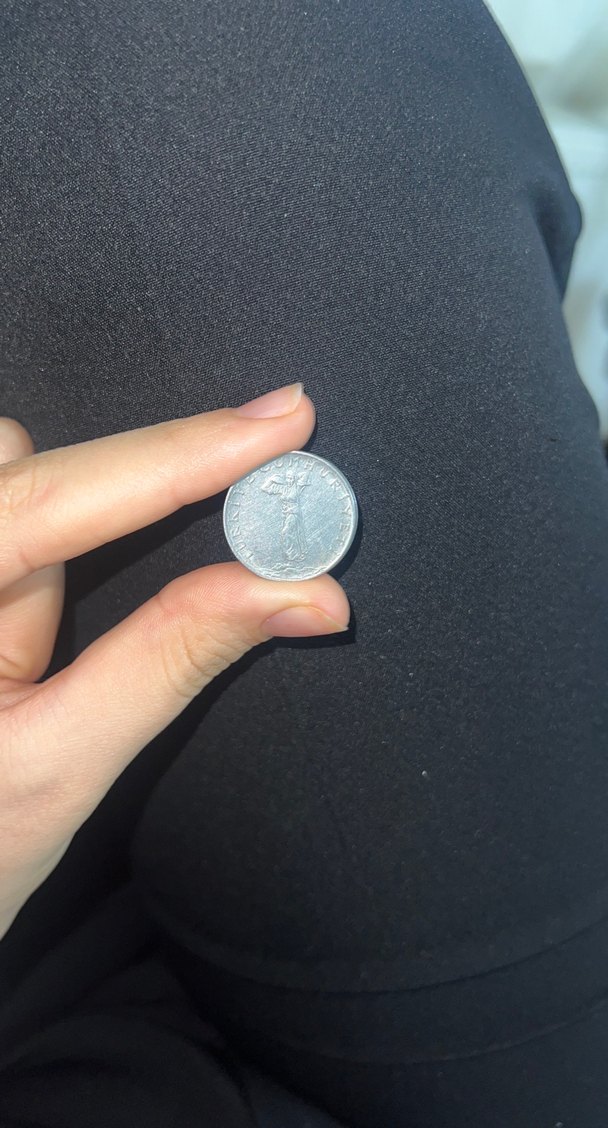 Gri 1969 koleksiyonluk 25 kuruş - Görsel 2