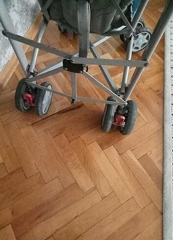 9- 36 kg Beden Acil satılık baston tipi bebek arabası