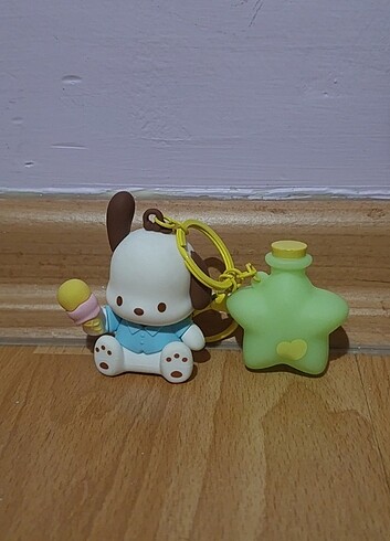 Miniso pochacco anahtarlık