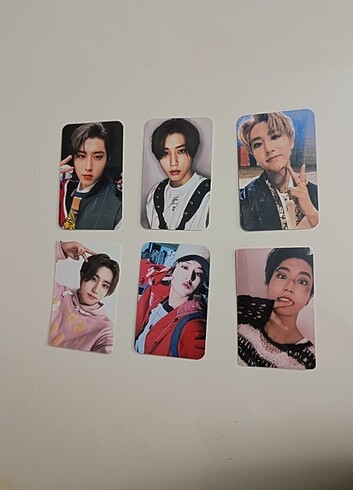 Han Jisung pvc fanmade pcler
