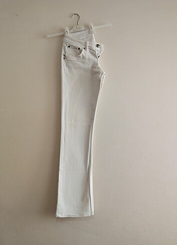 LTB Beyaz Pantolon